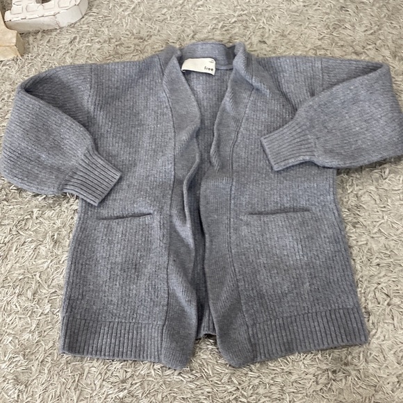 Wilfred Free Youth Knit Cardigan (Extra Small) - Picture 2 of 7